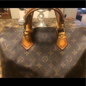 Louis Vuitton Speedy 30 SOLD